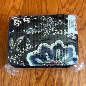 Vera Bradley Travel Pill Case